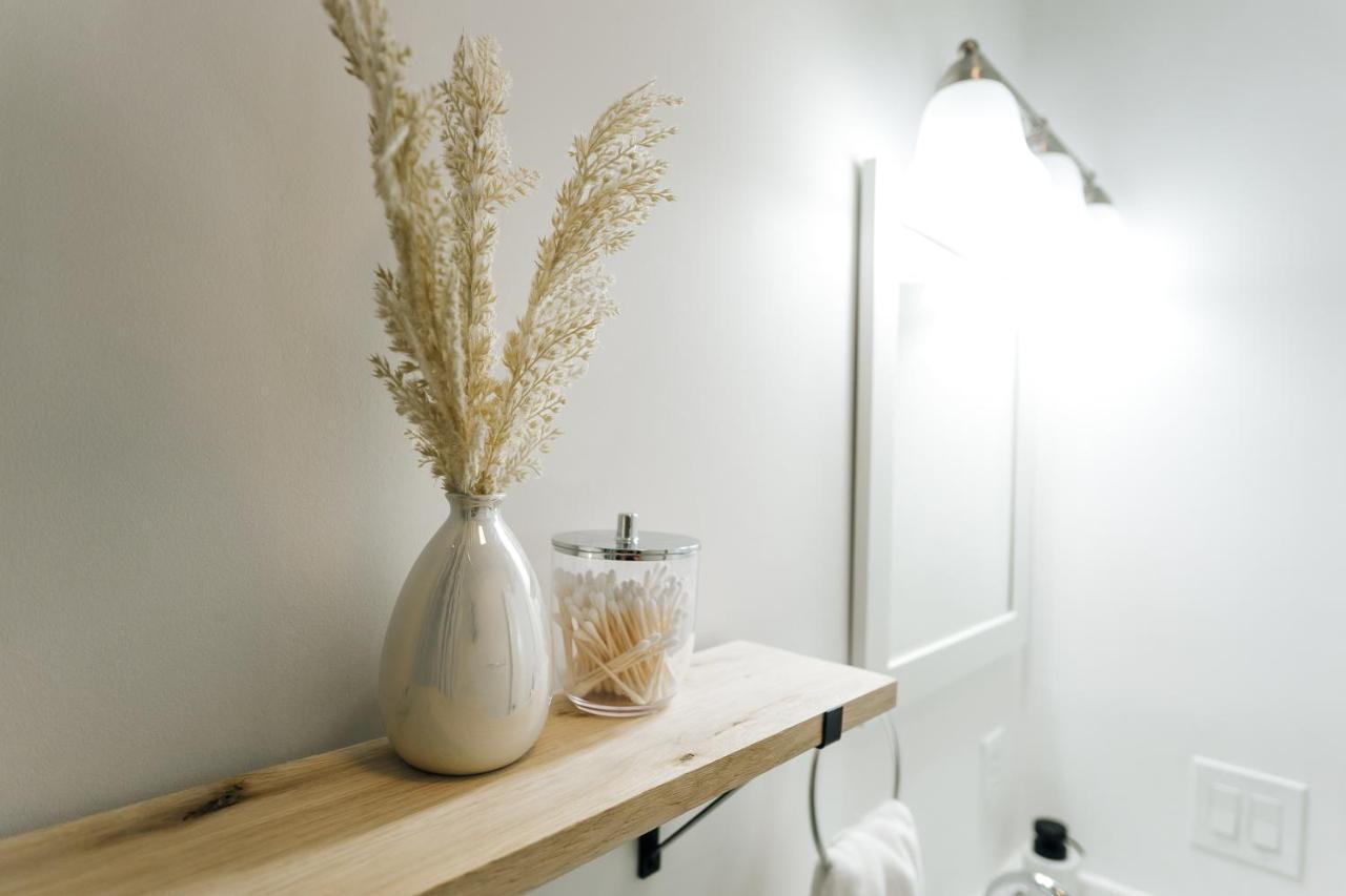 לינצ'בורג Tranquil Luxury: Modern Comfort! מראה חיצוני תמונה