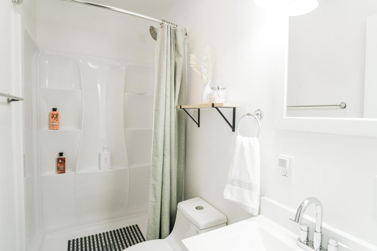 לינצ'בורג Tranquil Luxury: Modern Comfort! מראה חיצוני תמונה